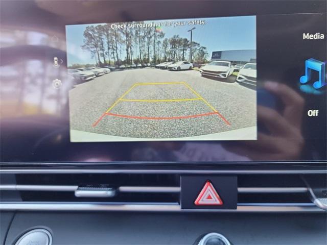 new 2025 Hyundai Elantra car, priced at $25,988