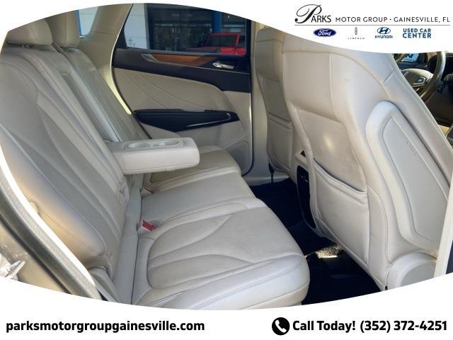 used 2015 Lincoln MKC car, priced at $12,759