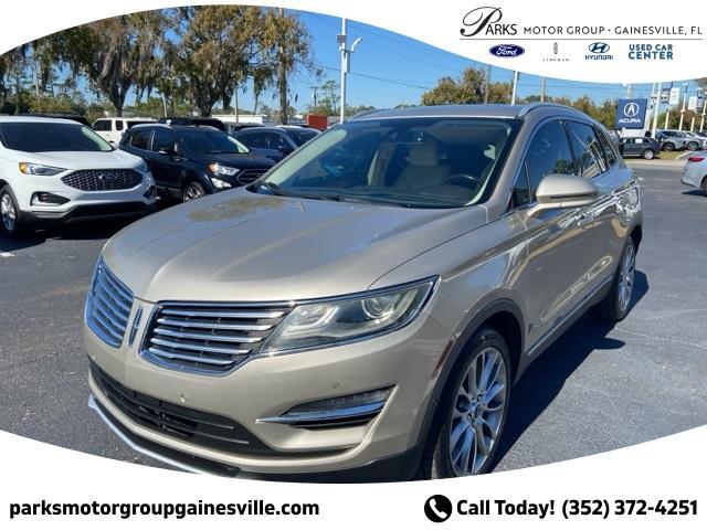 used 2015 Lincoln MKC car, priced at $12,759