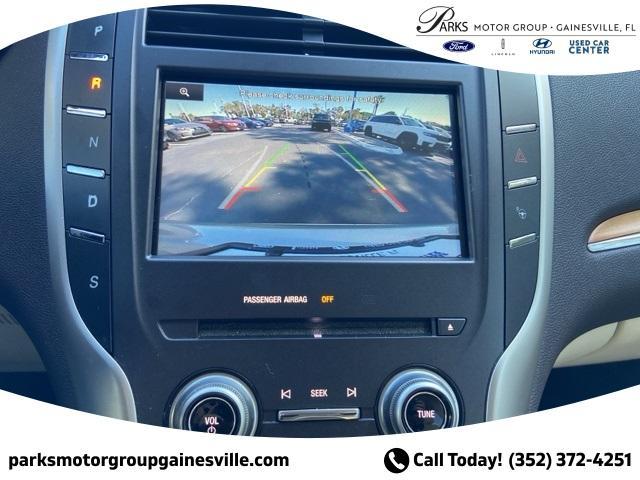 used 2015 Lincoln MKC car, priced at $12,759