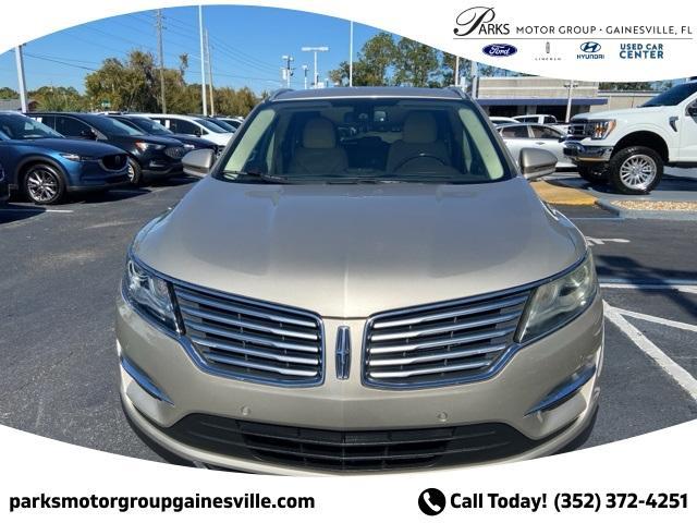 used 2015 Lincoln MKC car, priced at $12,759