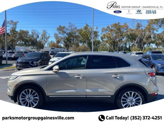 used 2015 Lincoln MKC car, priced at $12,759