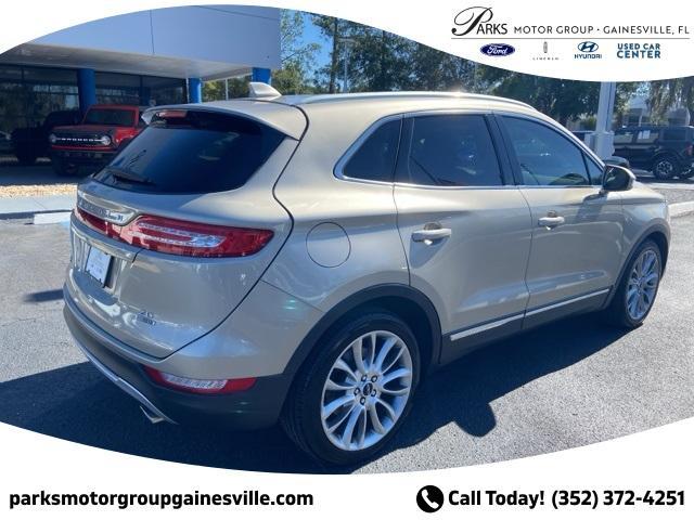 used 2015 Lincoln MKC car, priced at $12,759