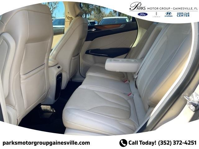 used 2015 Lincoln MKC car, priced at $12,759