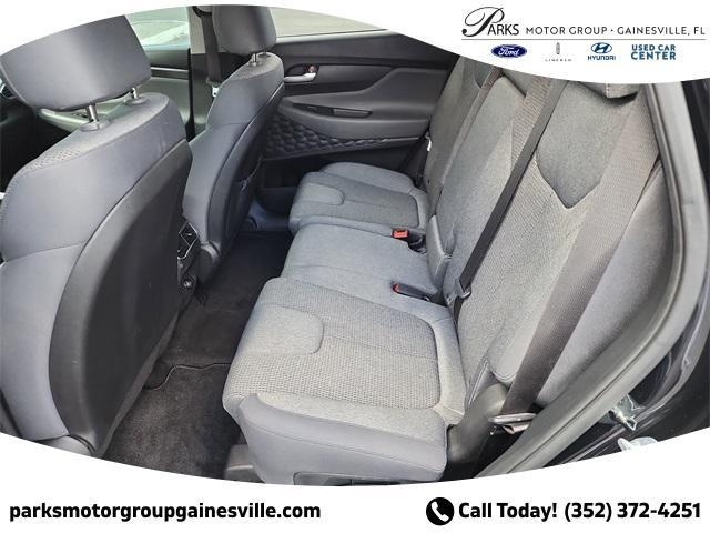 used 2022 Hyundai Santa Fe car, priced at $21,786
