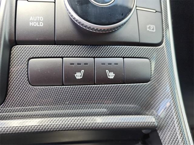 used 2022 Hyundai Santa Fe car, priced at $19,275