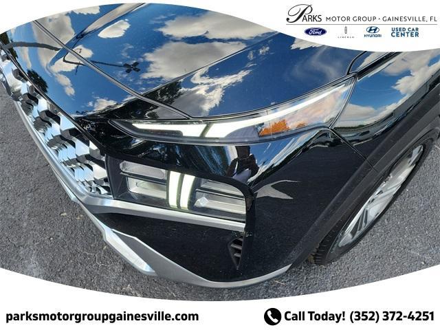 used 2022 Hyundai Santa Fe car, priced at $21,786