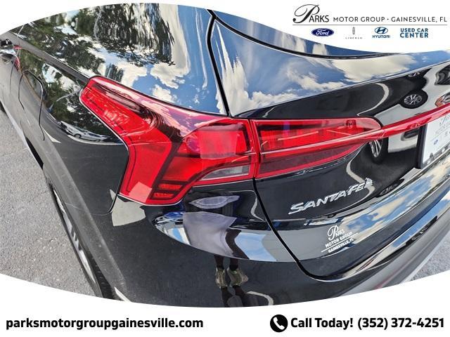 used 2022 Hyundai Santa Fe car, priced at $21,786