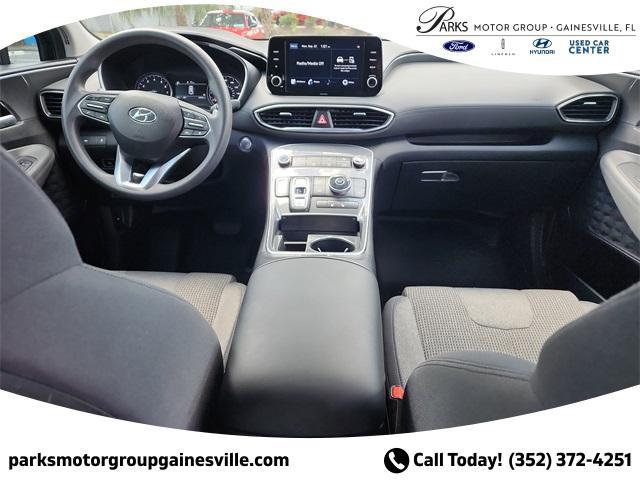 used 2022 Hyundai Santa Fe car, priced at $21,786