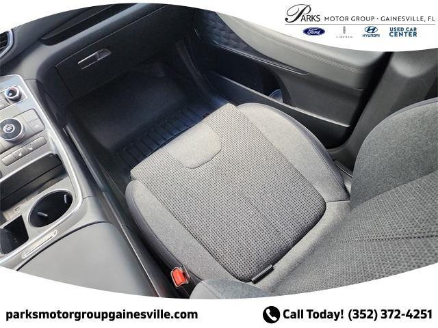 used 2022 Hyundai Santa Fe car, priced at $21,786