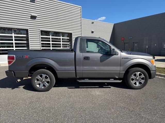 used 2014 Ford F-150 car, priced at $17,945