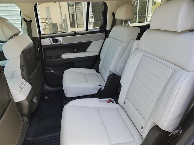 new 2025 Hyundai SANTA FE HEV car, priced at $44,165