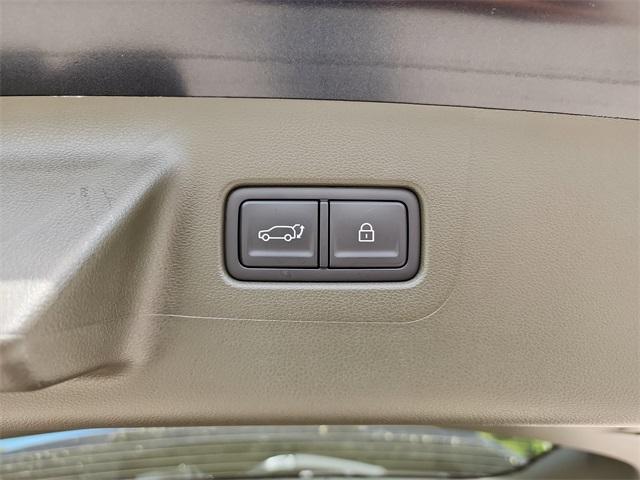 new 2025 Hyundai SANTA FE HEV car, priced at $44,165