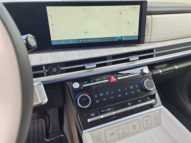 new 2025 Hyundai SANTA FE HEV car, priced at $44,165