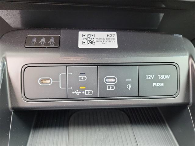new 2025 Hyundai Kona car, priced at $28,797