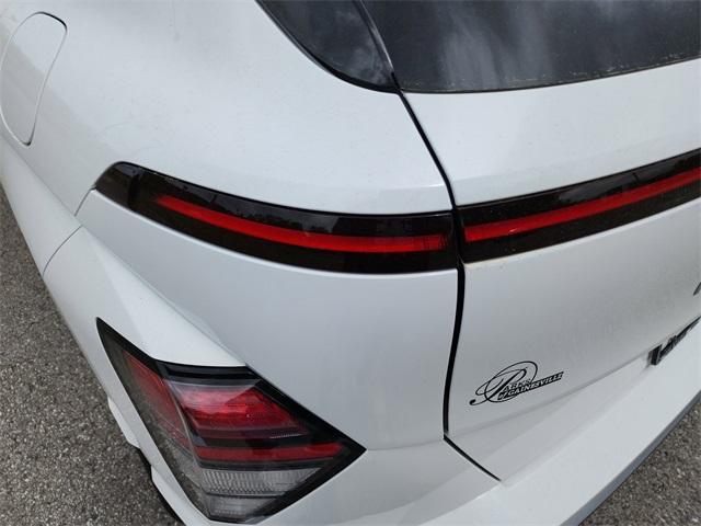 new 2025 Hyundai Kona car, priced at $28,797