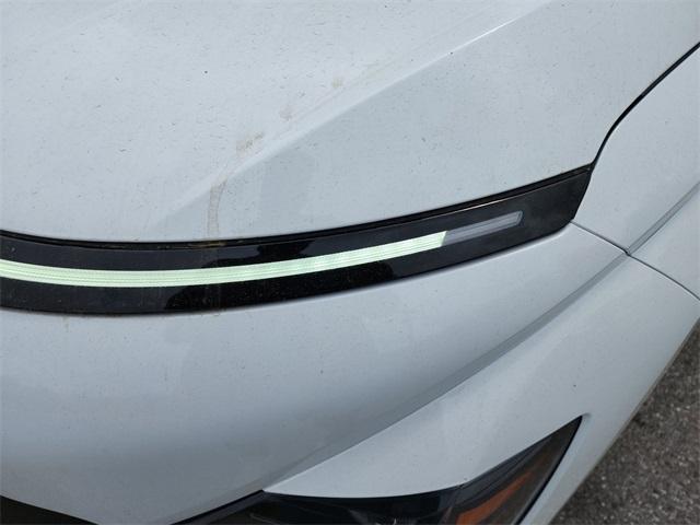 new 2025 Hyundai Kona car, priced at $28,797