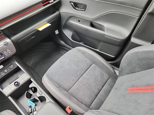 new 2025 Hyundai Kona car, priced at $28,797