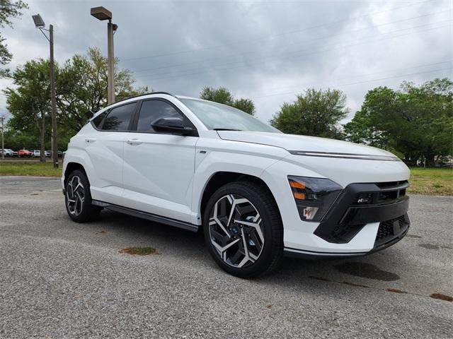 new 2025 Hyundai Kona car, priced at $28,797