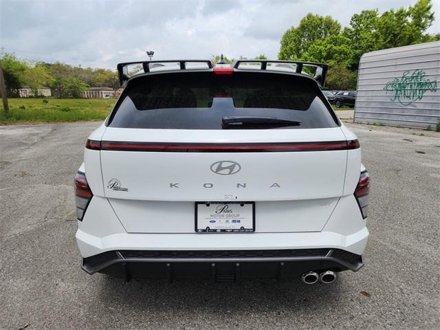 new 2025 Hyundai Kona car, priced at $28,797
