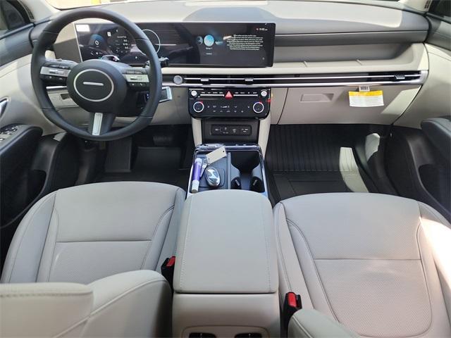 new 2025 Hyundai TUCSON Hybrid car, priced at $34,769