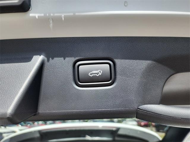 new 2025 Hyundai TUCSON Hybrid car, priced at $34,769