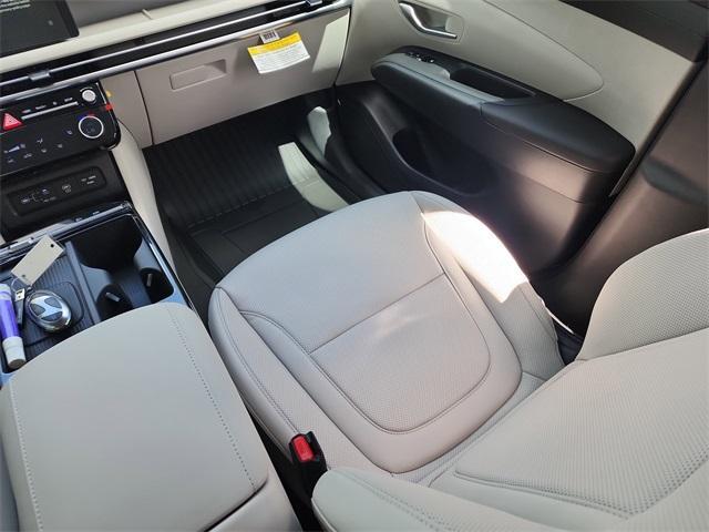 new 2025 Hyundai TUCSON Hybrid car, priced at $34,769