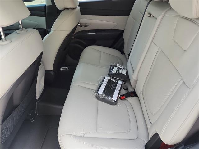 new 2025 Hyundai TUCSON Hybrid car, priced at $34,769