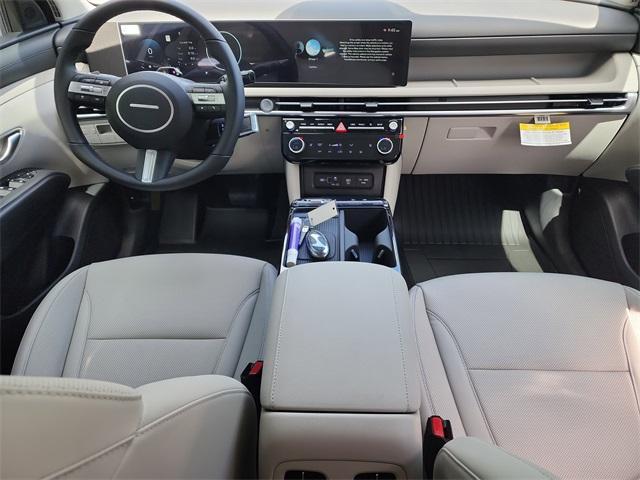 new 2025 Hyundai TUCSON Hybrid car, priced at $34,769