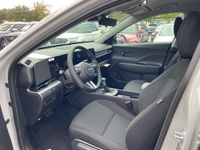 new 2026 Hyundai Kona car