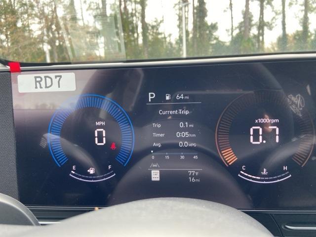 new 2026 Hyundai Kona car