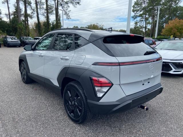 new 2026 Hyundai Kona car