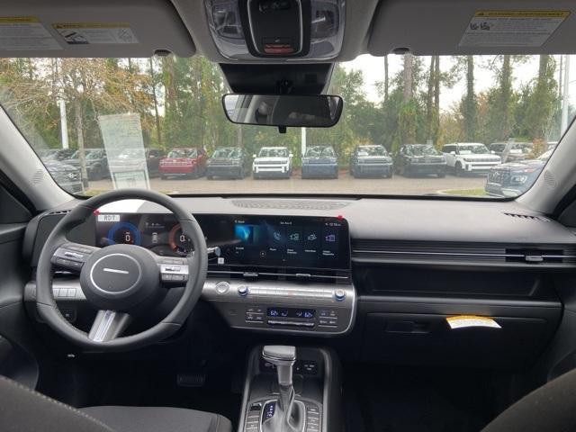 new 2026 Hyundai Kona car