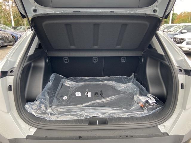 new 2026 Hyundai Kona car