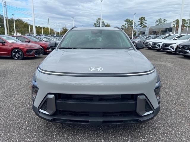 new 2026 Hyundai Kona car