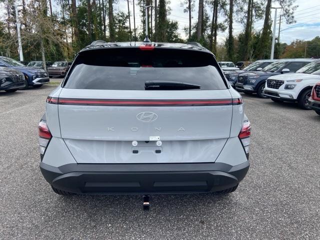 new 2026 Hyundai Kona car