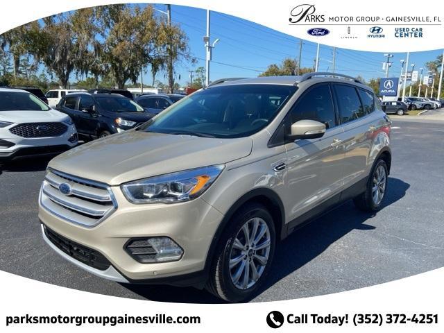 used 2018 Ford Escape car, priced at $13,528