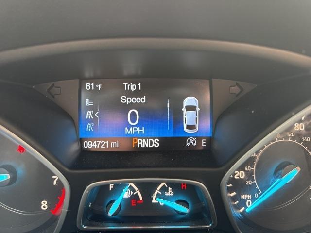 used 2018 Ford Escape car, priced at $13,528