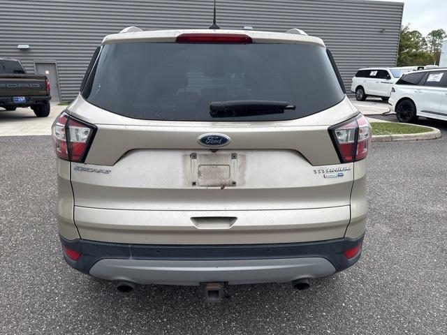 used 2018 Ford Escape car, priced at $13,528