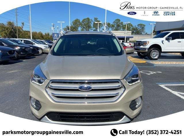 used 2018 Ford Escape car, priced at $13,528