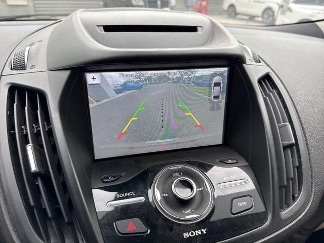 used 2018 Ford Escape car, priced at $13,528