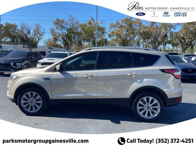 used 2018 Ford Escape car, priced at $13,528