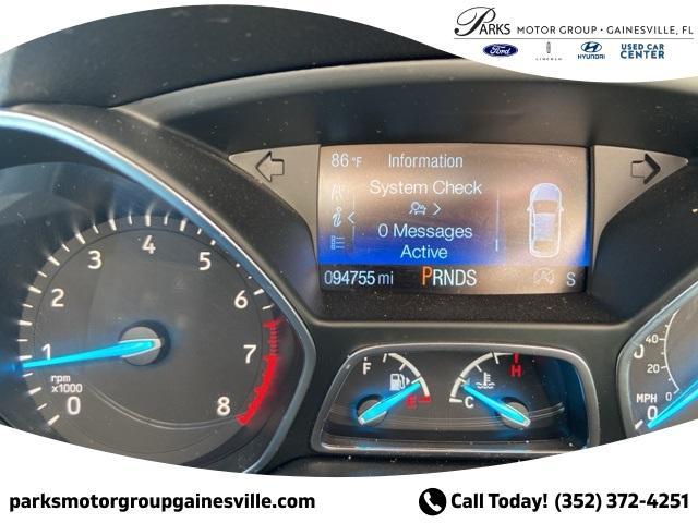 used 2018 Ford Escape car, priced at $13,528