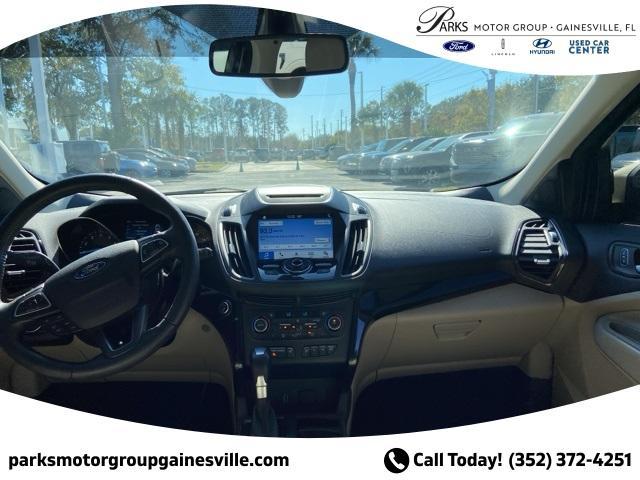 used 2018 Ford Escape car, priced at $13,528