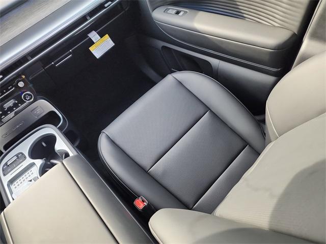 new 2026 Hyundai IONIQ 9 car