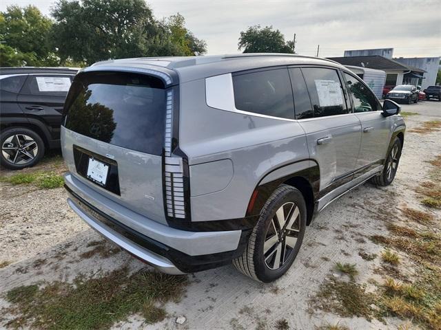 new 2026 Hyundai IONIQ 9 car