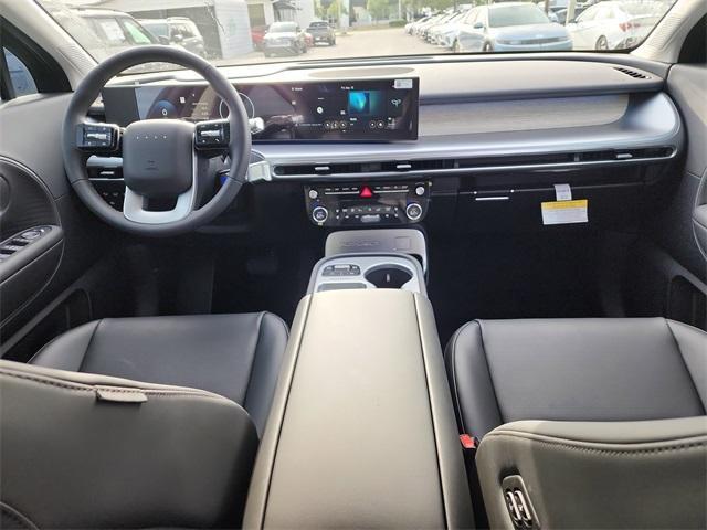 new 2026 Hyundai IONIQ 9 car