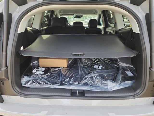 new 2026 Hyundai IONIQ 9 car