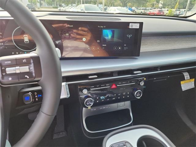 new 2026 Hyundai IONIQ 9 car