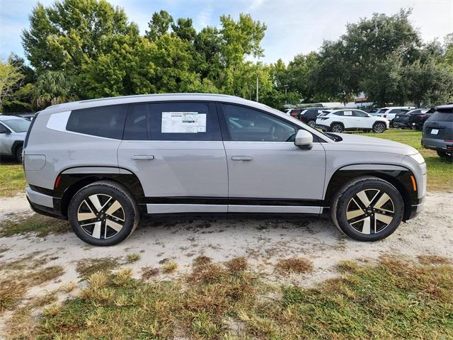 new 2026 Hyundai IONIQ 9 car